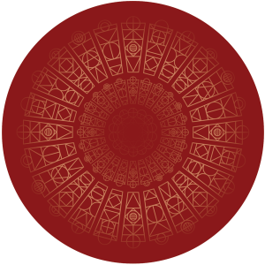 Cloister background
